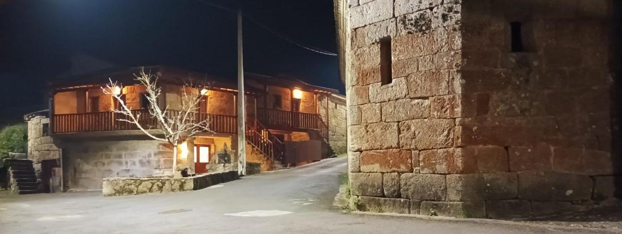 Habitacion Da Moura Maus de Salas Eksteriør billede