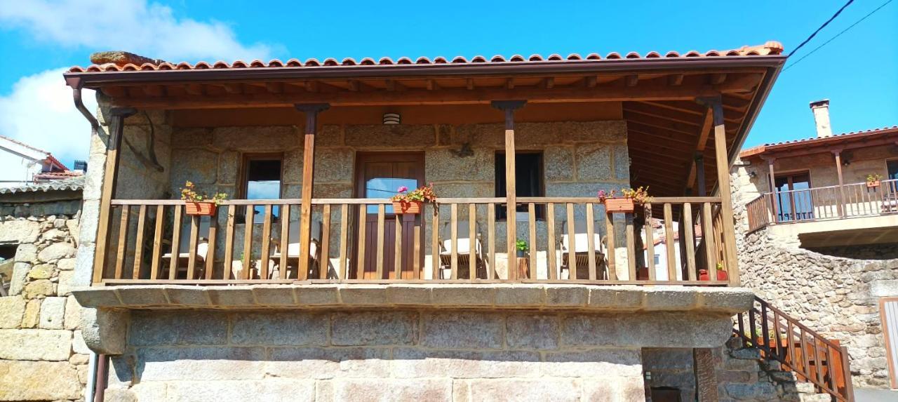 Habitacion Da Moura Maus de Salas Eksteriør billede