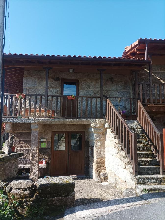 Habitacion Da Moura Maus de Salas Eksteriør billede