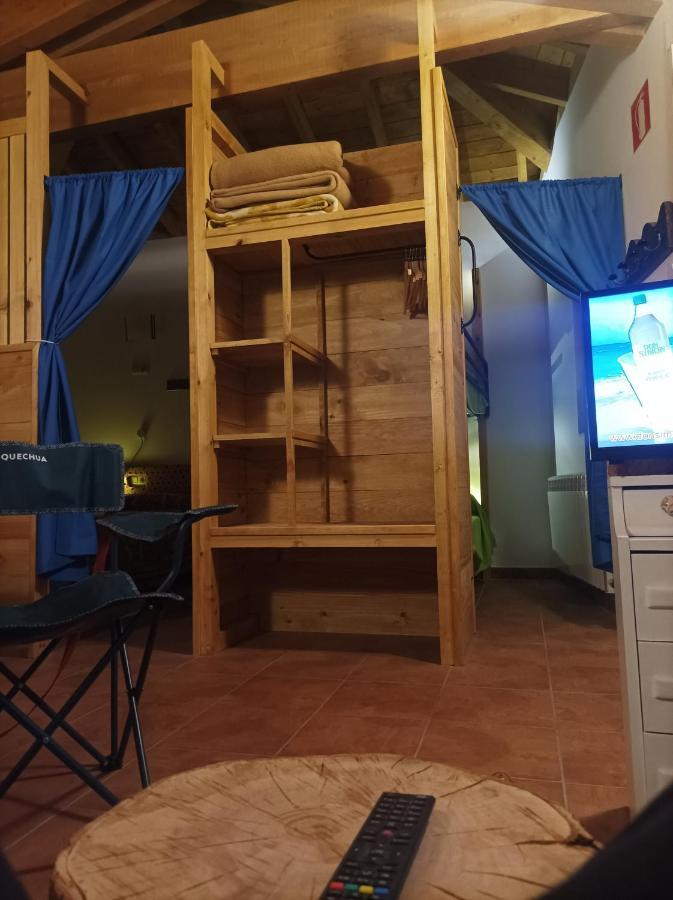 Habitacion Da Moura Maus de Salas Eksteriør billede