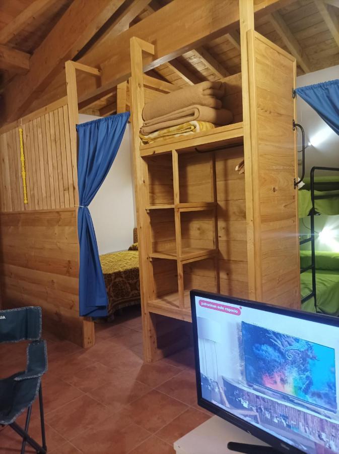 Habitacion Da Moura Maus de Salas Eksteriør billede