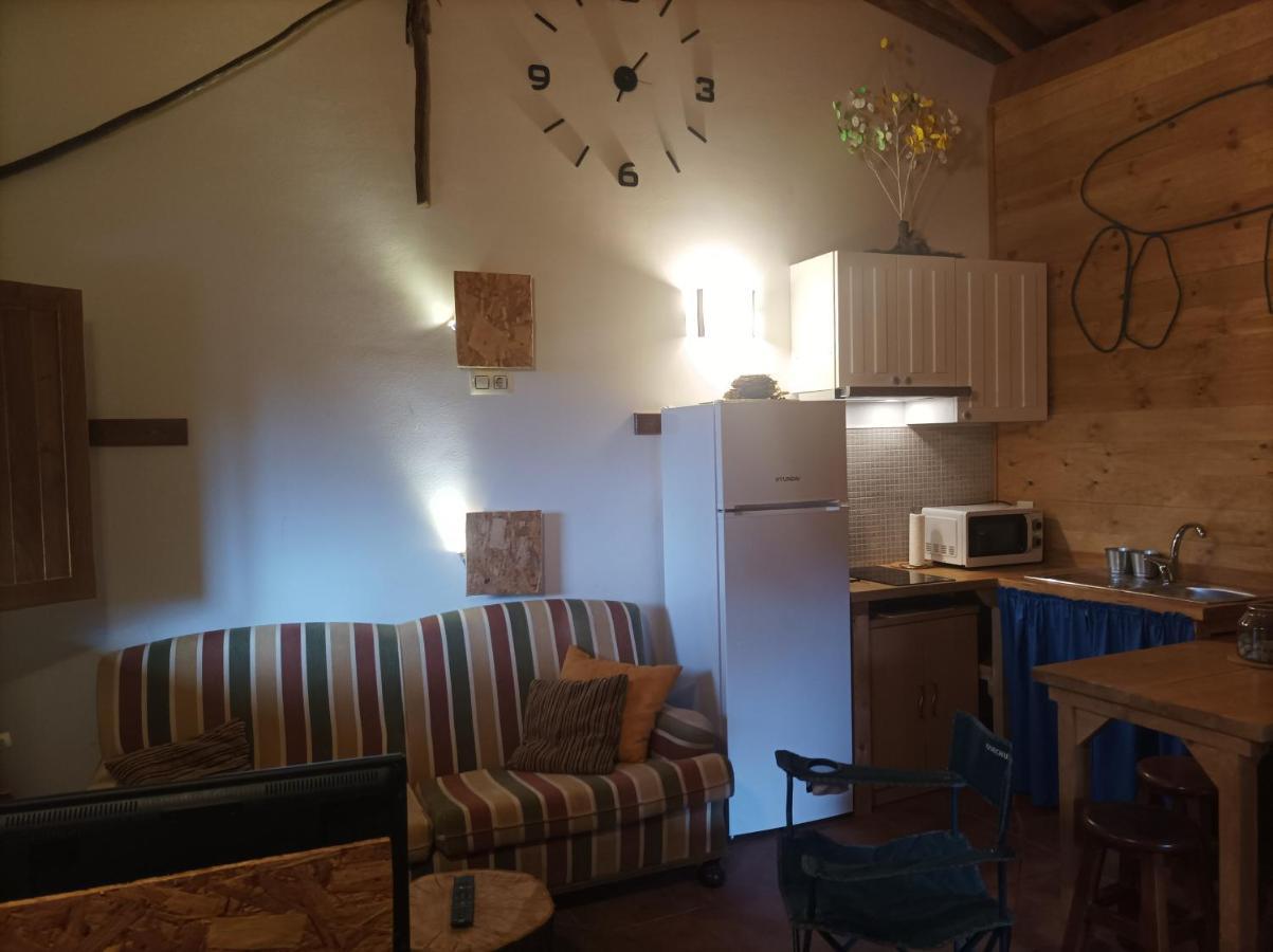 Habitacion Da Moura Maus de Salas Eksteriør billede